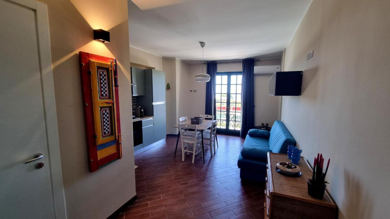 Zagara Home بورتو إمبيدوكْلي المظهر الخارجي الصورة