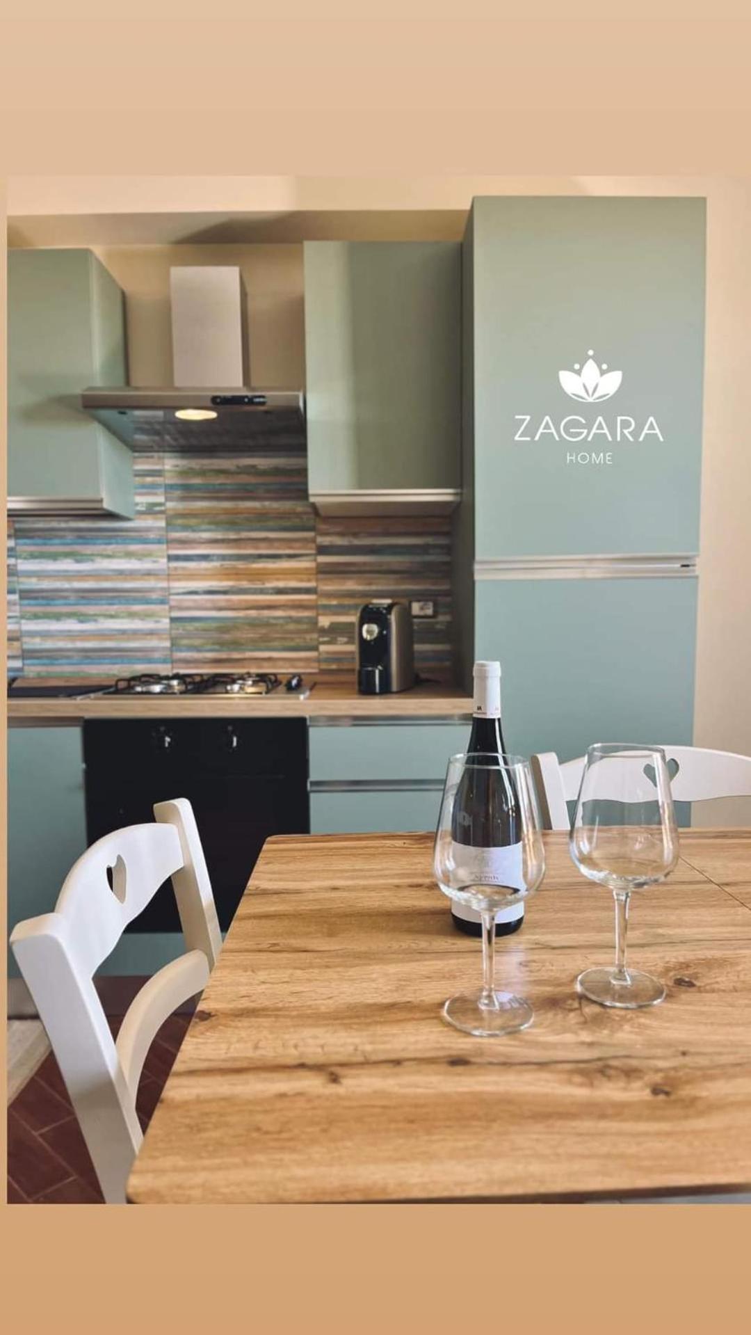 Zagara Home بورتو إمبيدوكْلي المظهر الخارجي الصورة