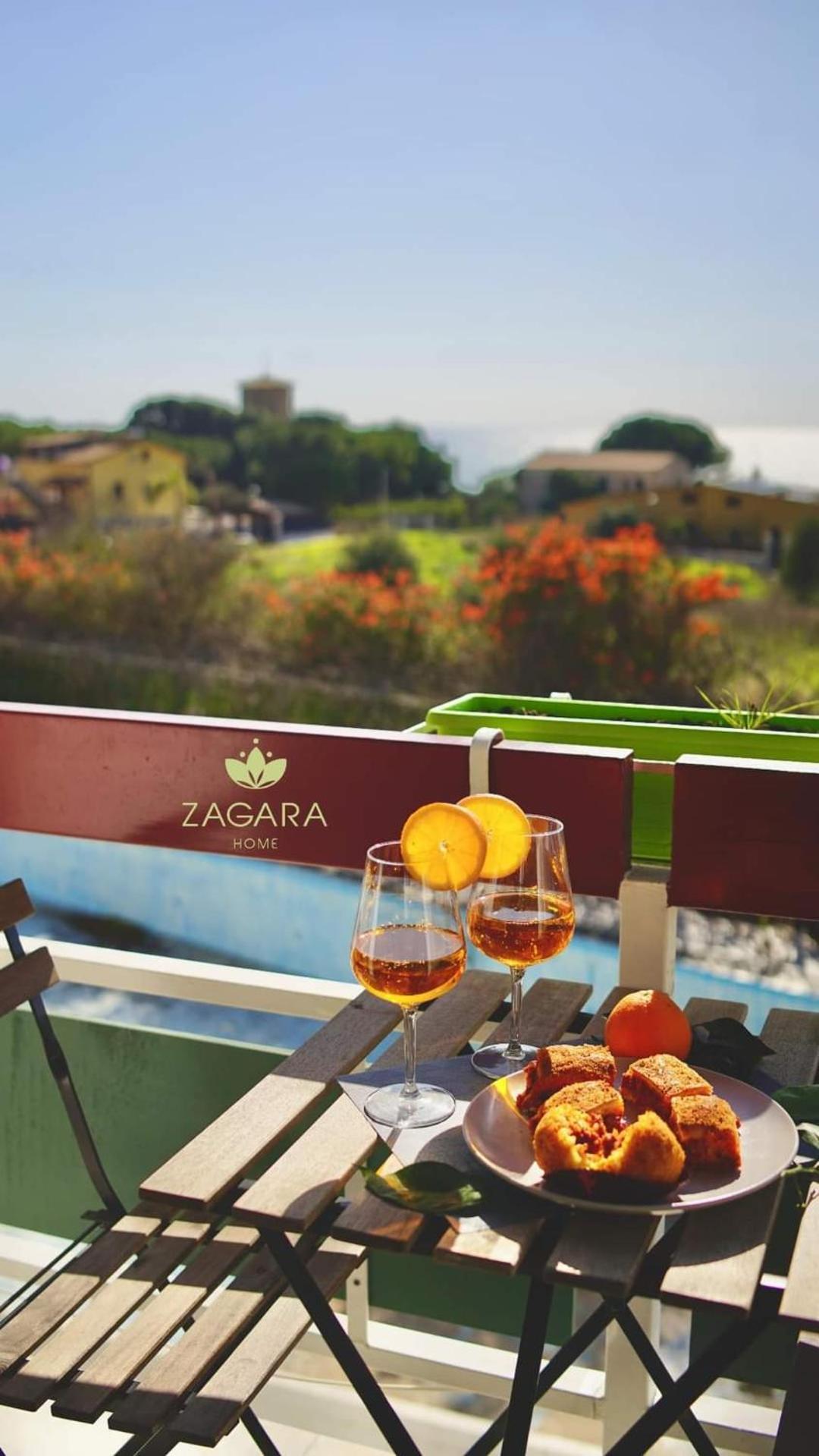 Zagara Home بورتو إمبيدوكْلي المظهر الخارجي الصورة