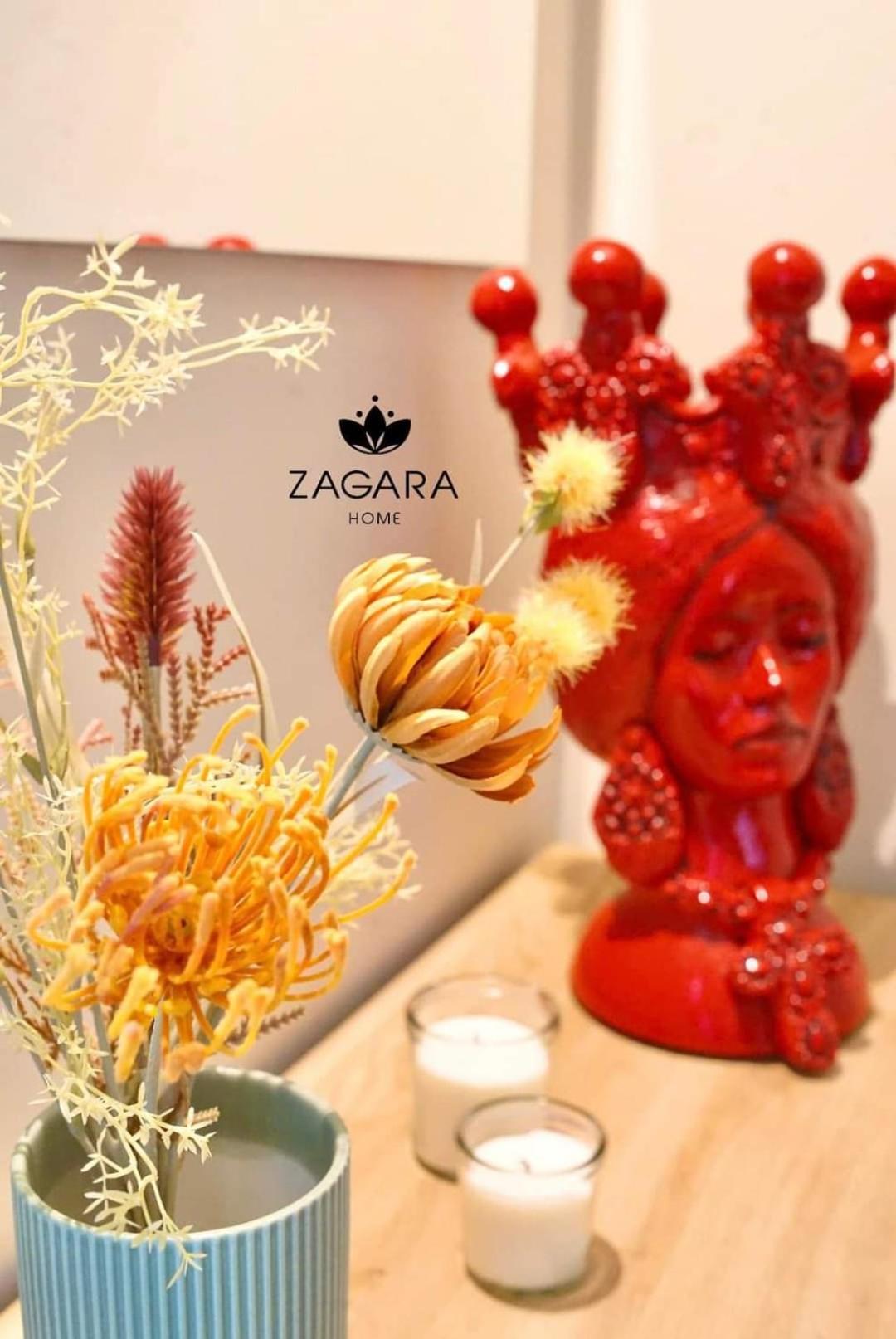 Zagara Home بورتو إمبيدوكْلي المظهر الخارجي الصورة