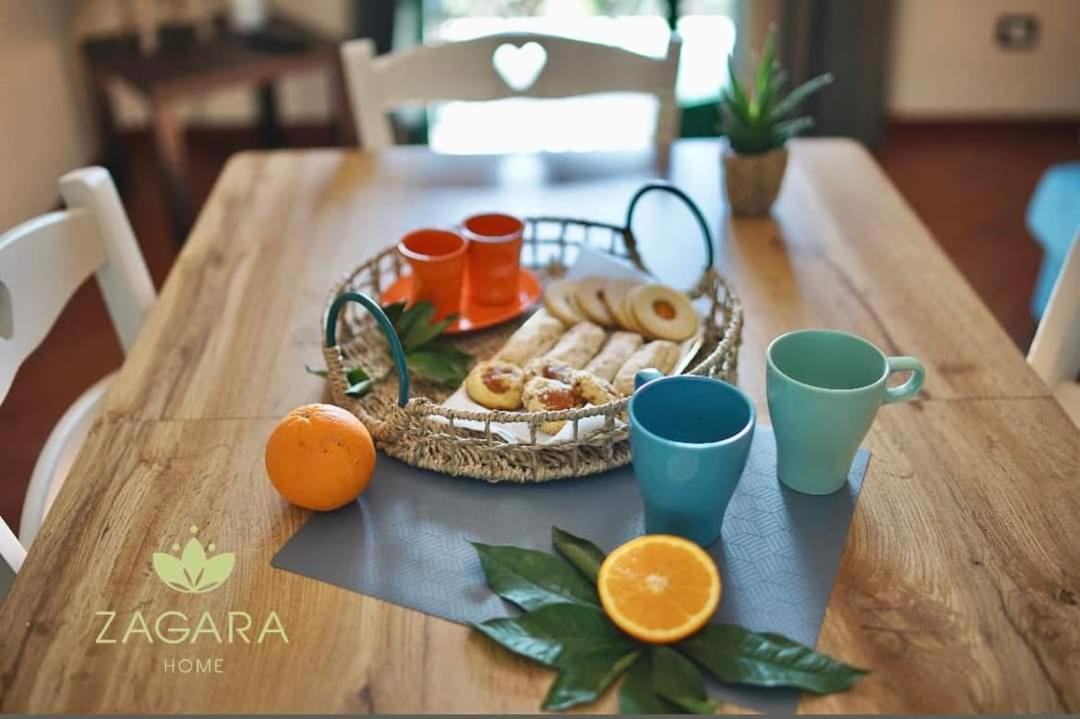 Zagara Home بورتو إمبيدوكْلي المظهر الخارجي الصورة