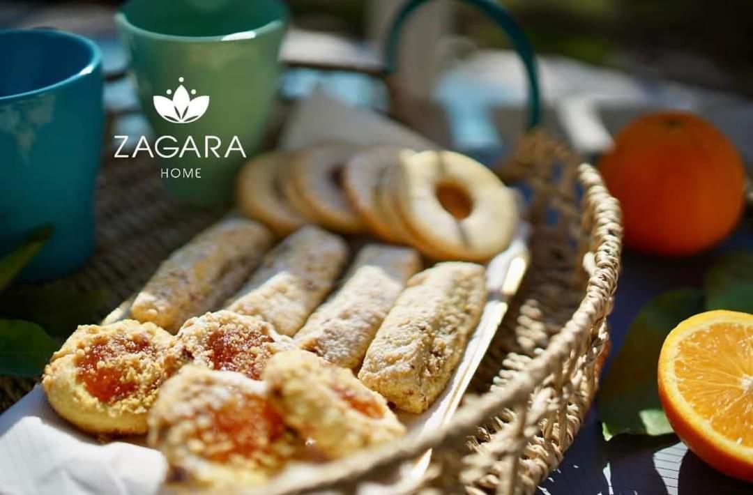 Zagara Home بورتو إمبيدوكْلي المظهر الخارجي الصورة